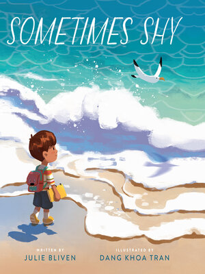 cover image of Sometimes Shy